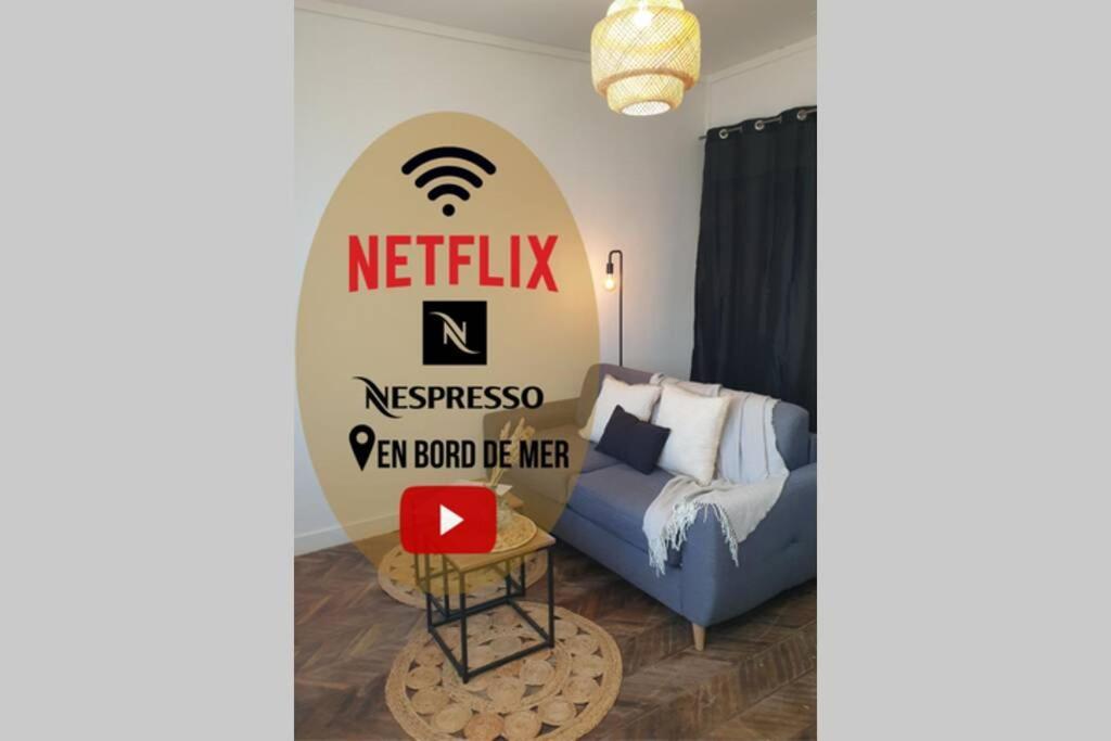 Studio Cosy En Bord De Mer Dunkirk Екстер'єр фото