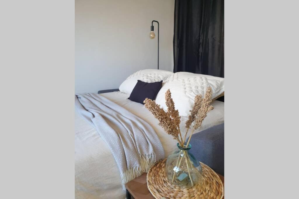 Studio Cosy En Bord De Mer Dunkirk Екстер'єр фото