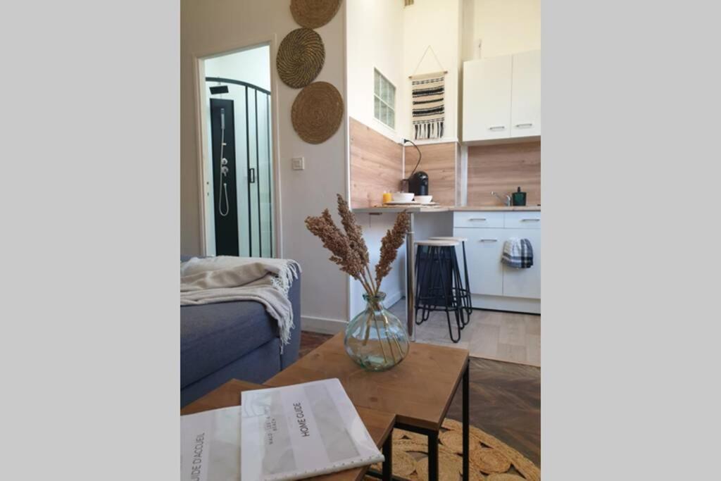 Studio Cosy En Bord De Mer Dunkirk Екстер'єр фото