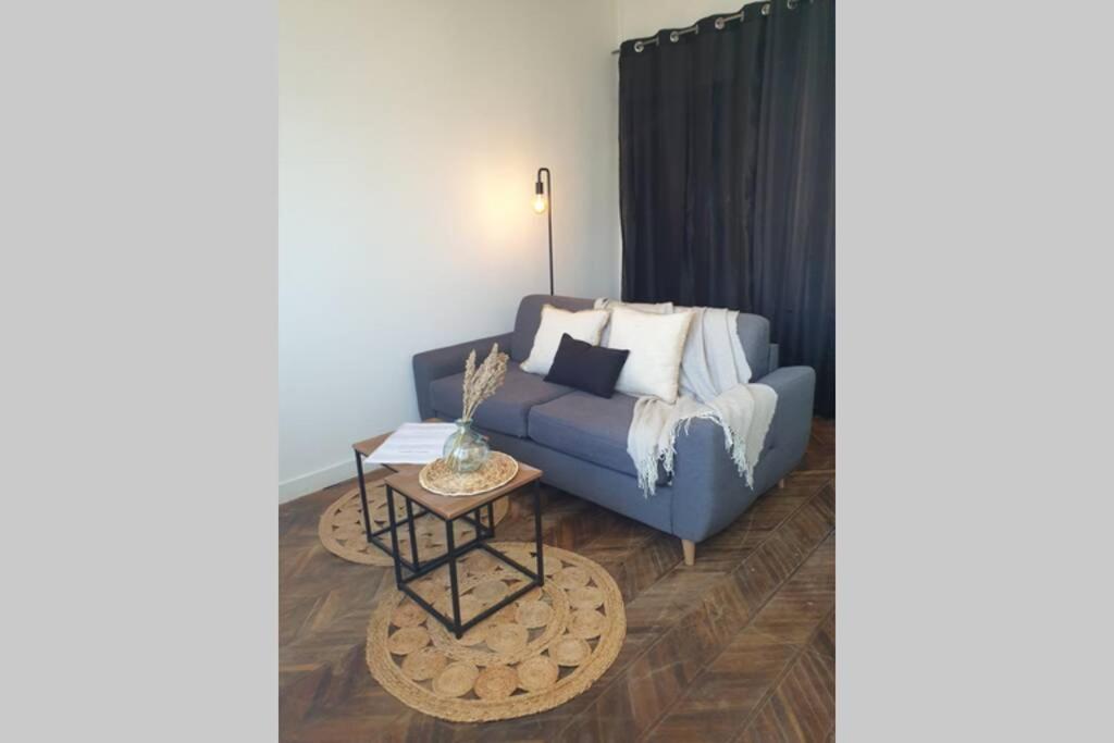 Studio Cosy En Bord De Mer Dunkirk Екстер'єр фото